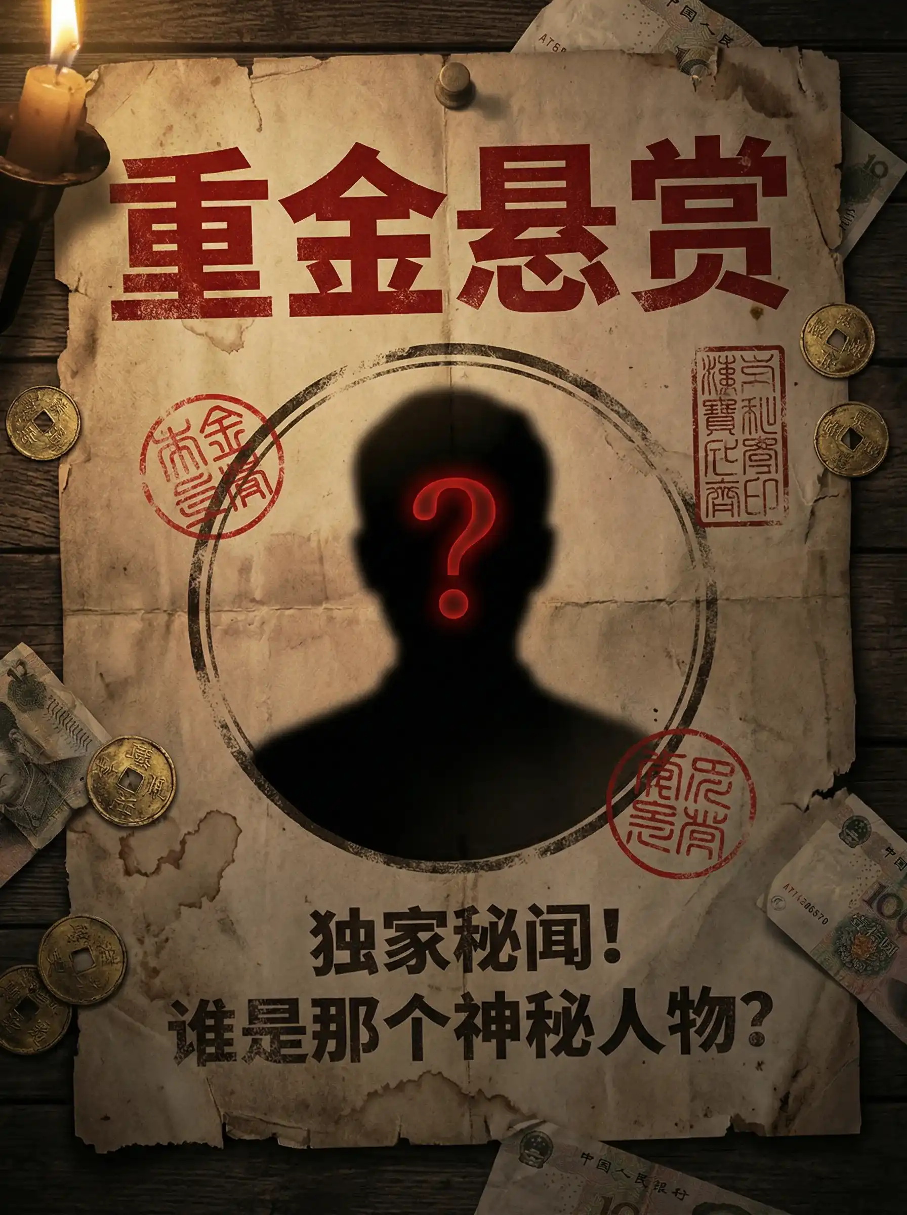 伟德国际平台 - 重金悬赏线索征集令